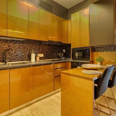 公寓 Modern Large In French Quarter Area *