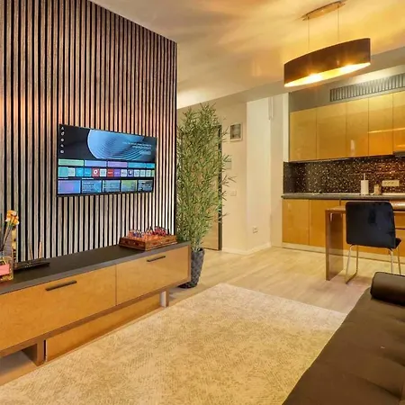 Modern Large In French Quarter Area * 布加勒斯特
